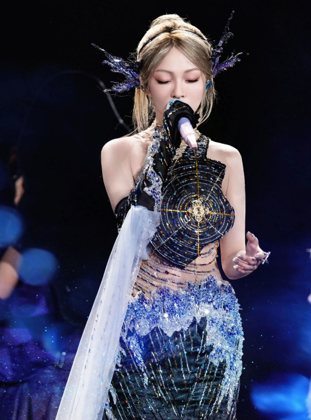 2026张韶涵滁州演唱会（时间+地点+票价）信息一览