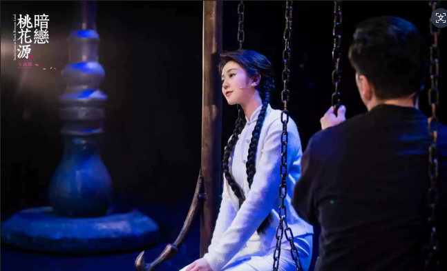 2026 40周年纪念 话剧《暗恋桃花源》专属版—北京站