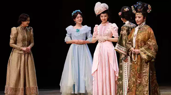 2026话剧《德龄与慈禧》—北京站