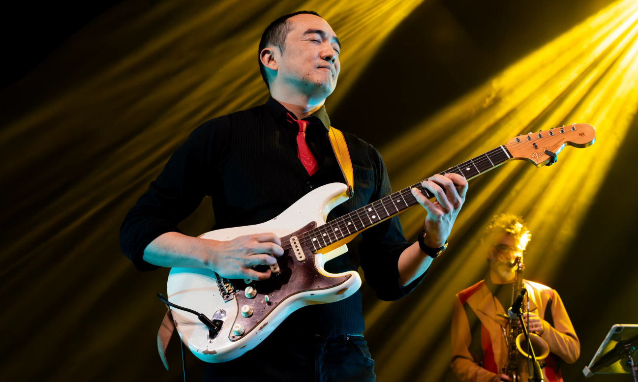 2026顾忠山三重奏新专辑巡演-北京站