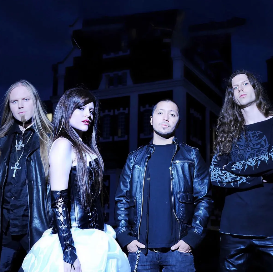 2026挪威哥特金属巨擘Sirenia海妖乐队 二十五周年庆典巡演—北京站