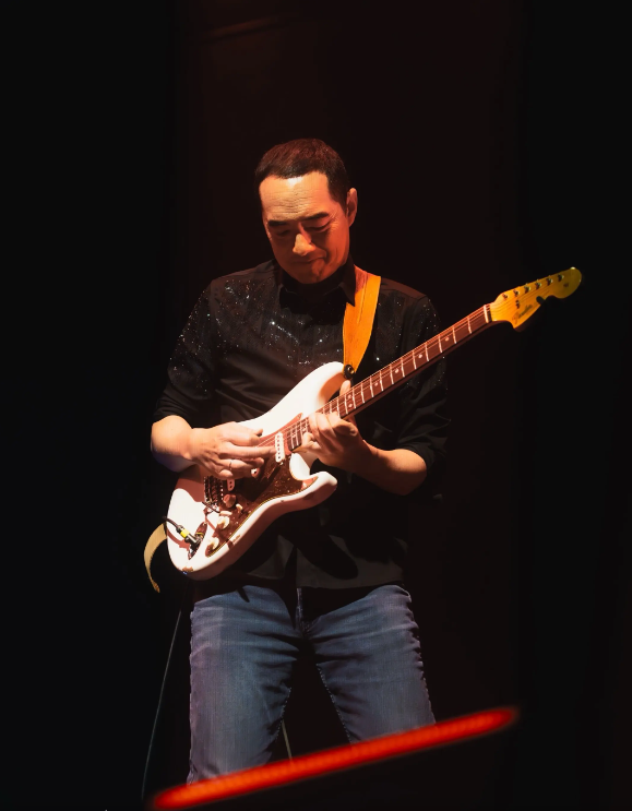 2026顾忠山三重奏新专辑巡演-北京站