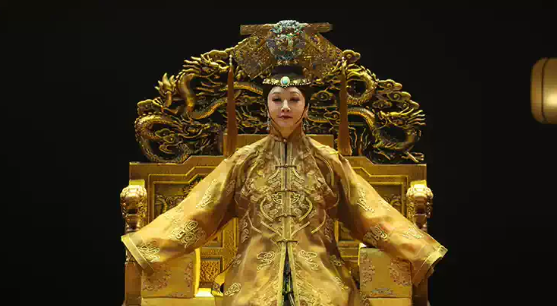 2026话剧《德龄与慈禧》—北京站