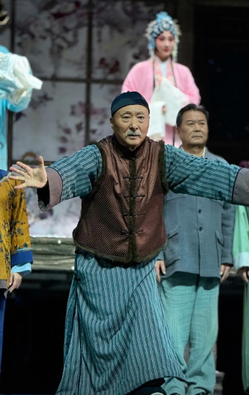 2026陈佩斯主演话剧《惊梦》上海站（时间+地点+票价）