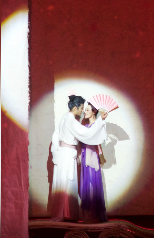 2026舞剧《垂虹别意·唐寅》西安站（时间+地点+票价）