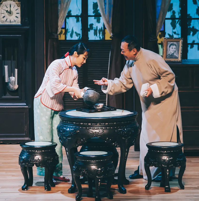 2026曹禺经典话剧《雷雨》贵阳站时间、地点、门票价格