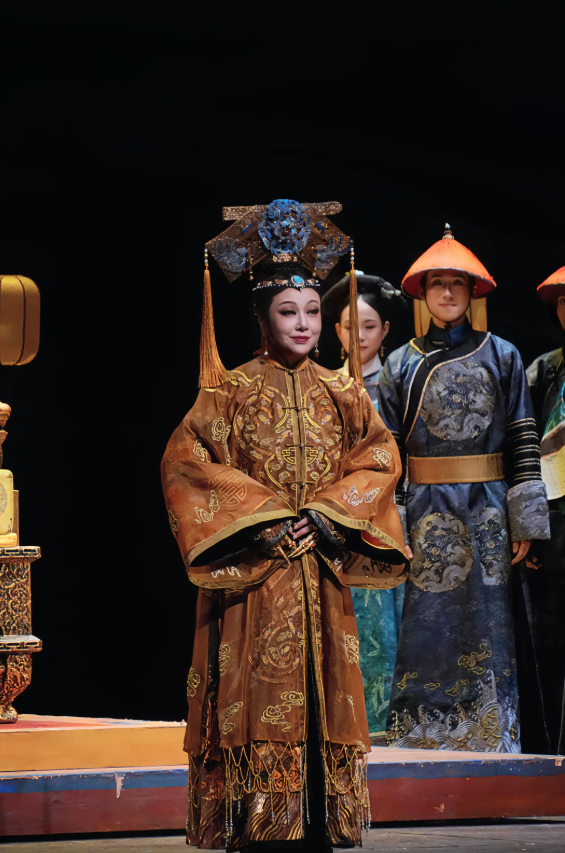 2026话剧《德龄与慈禧》北京站（时间+地点+票价）