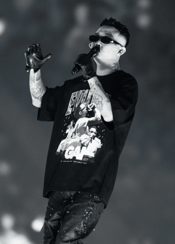 2026GAI 「Real G」巡回演唱会-西安站