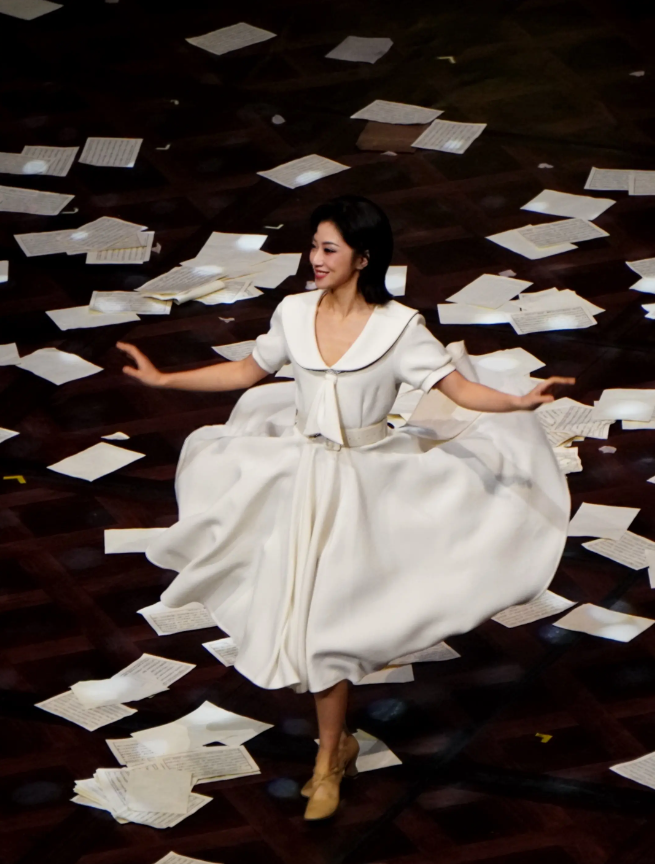 2026音乐剧《粉丝来信》-上海站