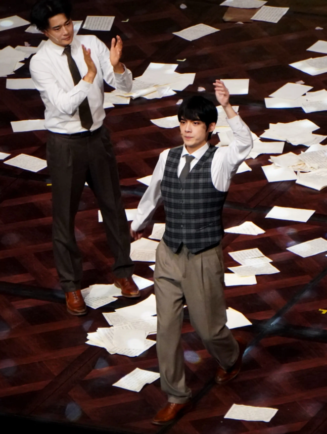 2026音乐剧《粉丝来信》-上海站