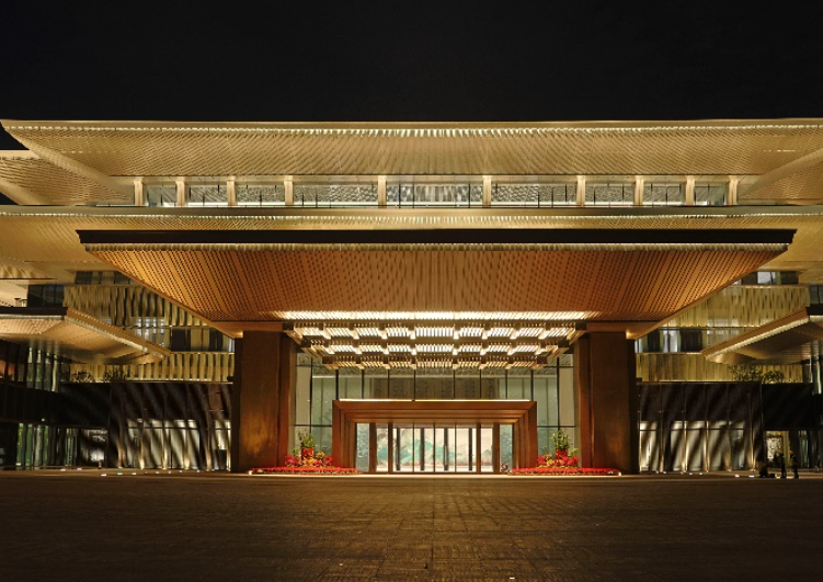 广州白云国际会议中心-世纪大会堂