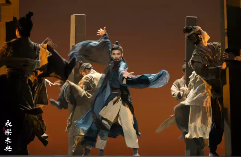2026舞剧《永乐未央》—北京站