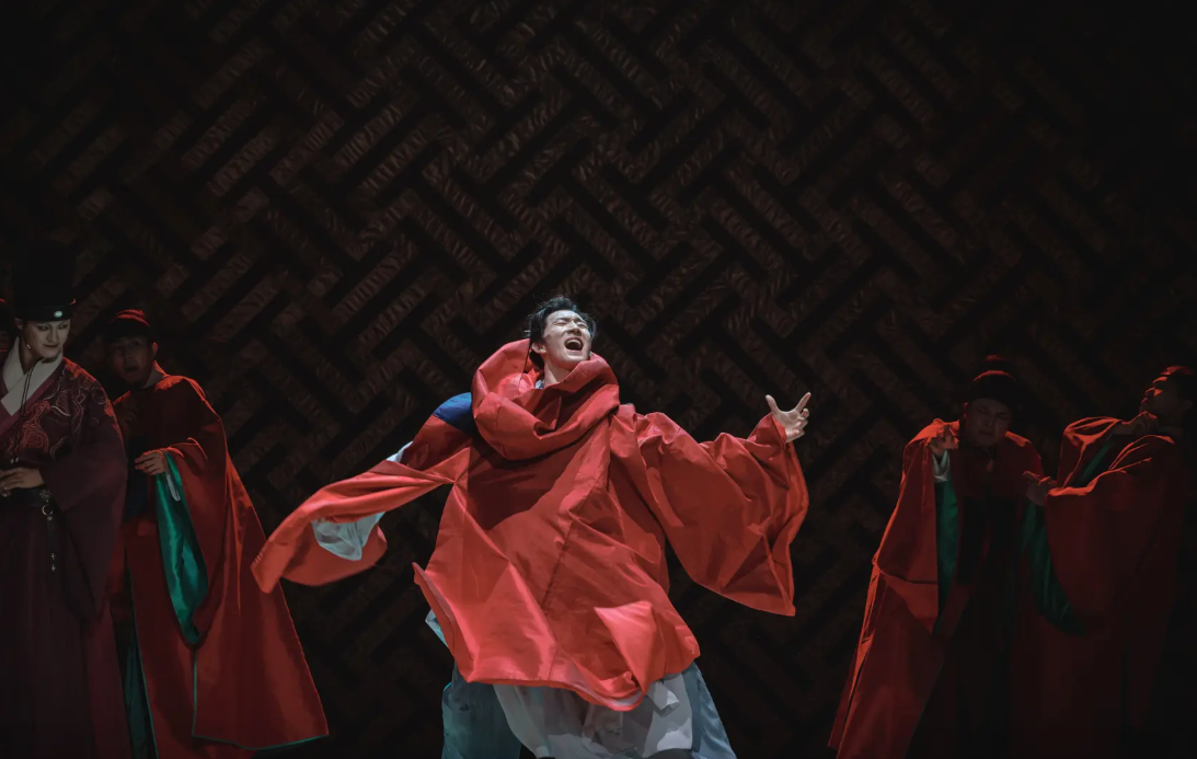 2026舞剧《垂虹别意·唐寅》北京站（时间+地点+票价）