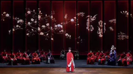 2026开幕演出季开幕大戏田沁鑫导演、辛柏青主演 中国国家话剧院话剧《苏堤春晓》——中演•成都大剧院