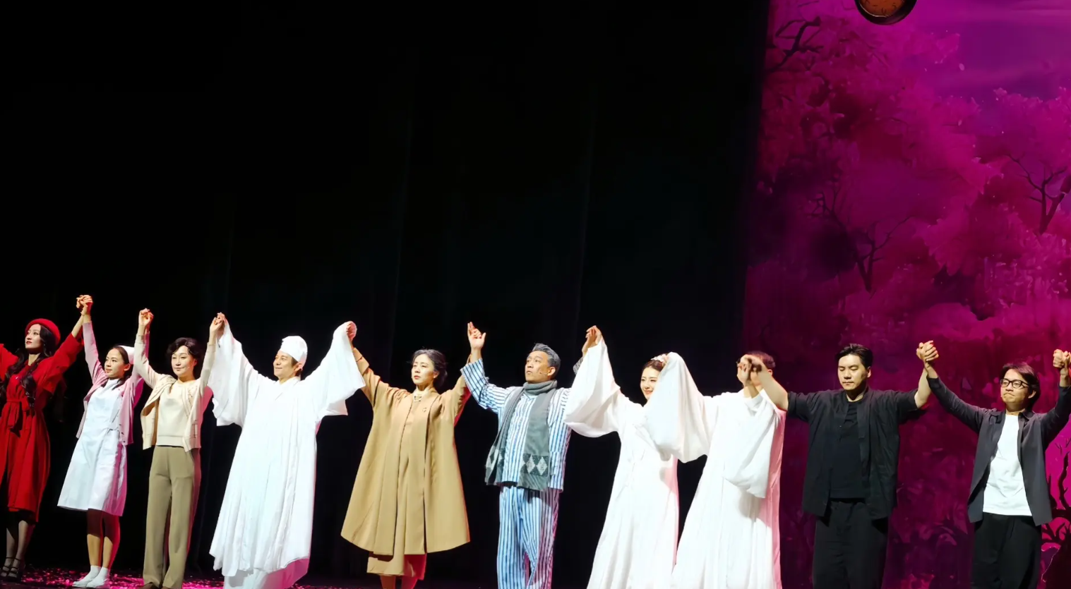 2026年40周年纪念专属版《暗恋桃花源》北京站