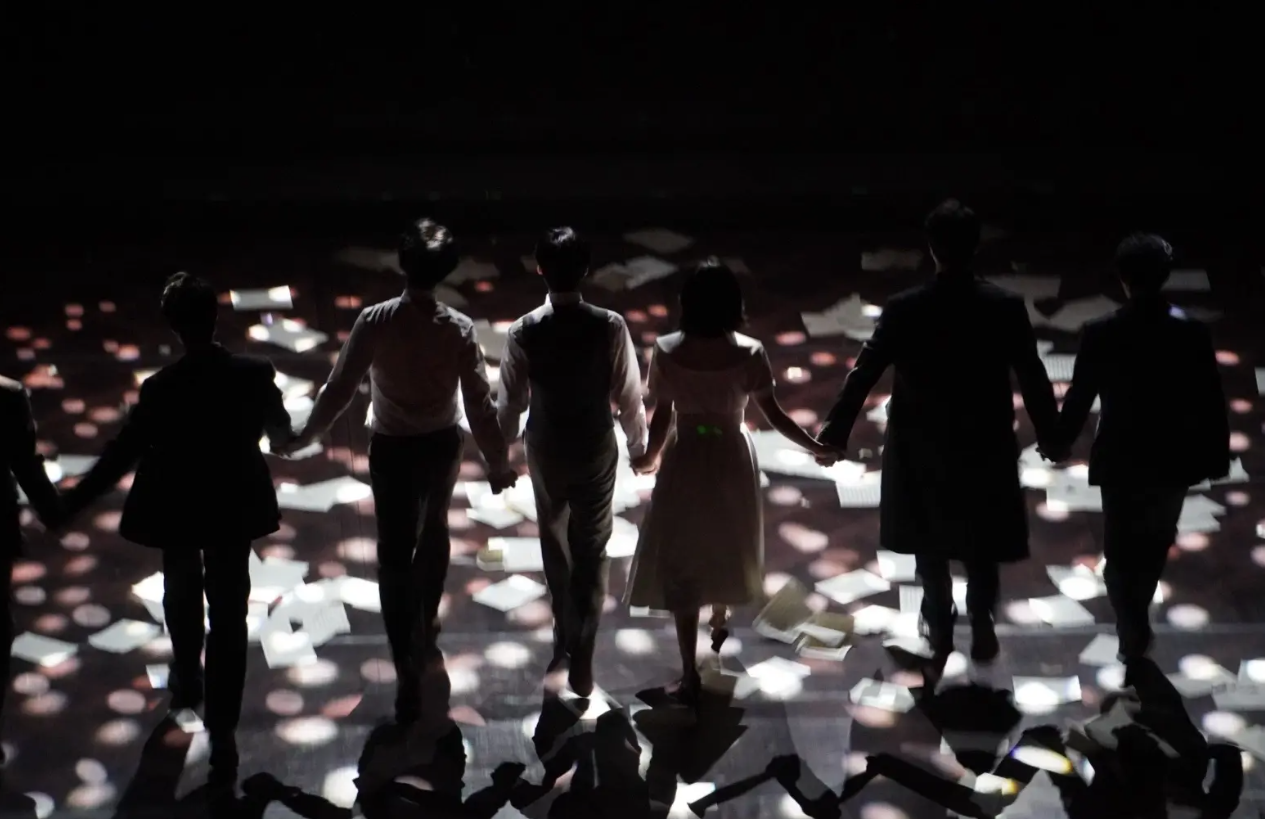 2026音乐剧《粉丝来信》-上海站