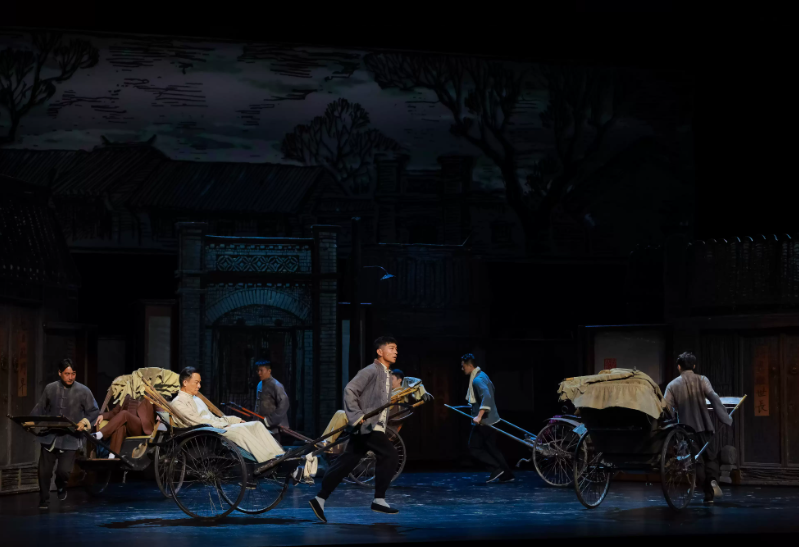 2026话剧《四世同堂》国话—上海演出季