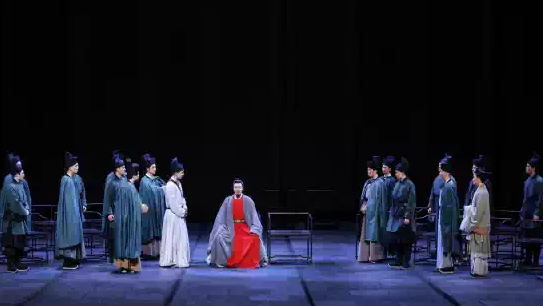 2026开幕演出季开幕大戏田沁鑫导演、辛柏青主演 中国国家话剧院话剧《苏堤春晓》——中演•成都大剧院