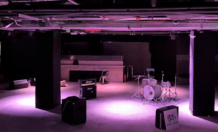 蜚声上海PHASE LIVE HOUSE SHANGHAI