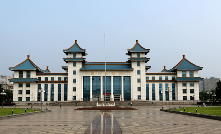 滁州大剧院