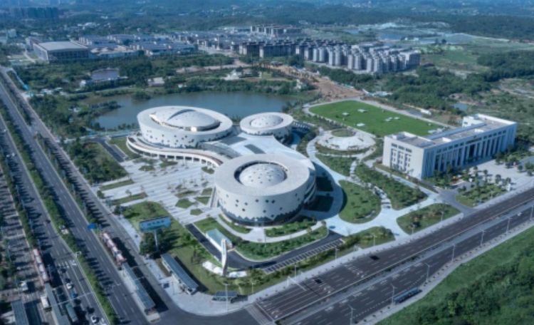永州国际文化艺术中心场馆图片