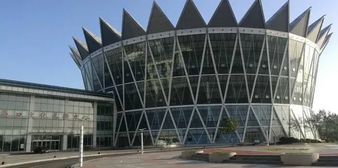 营口市文化艺术中心场馆图片
