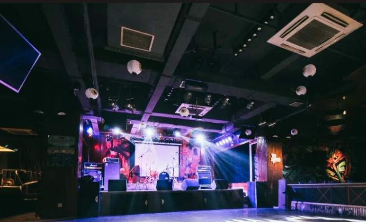 海艺xCH8 Livehouse