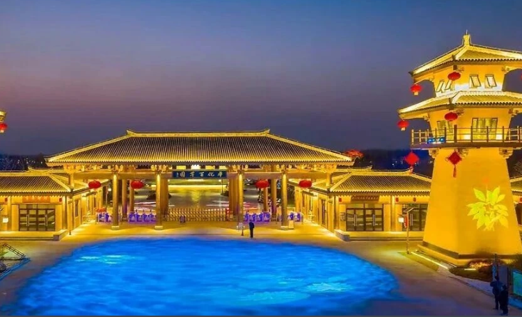 亳州华佗百草园景区