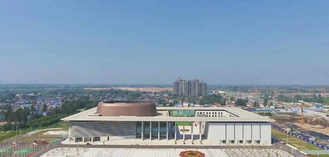 濮阳市工人文化宫场馆图片