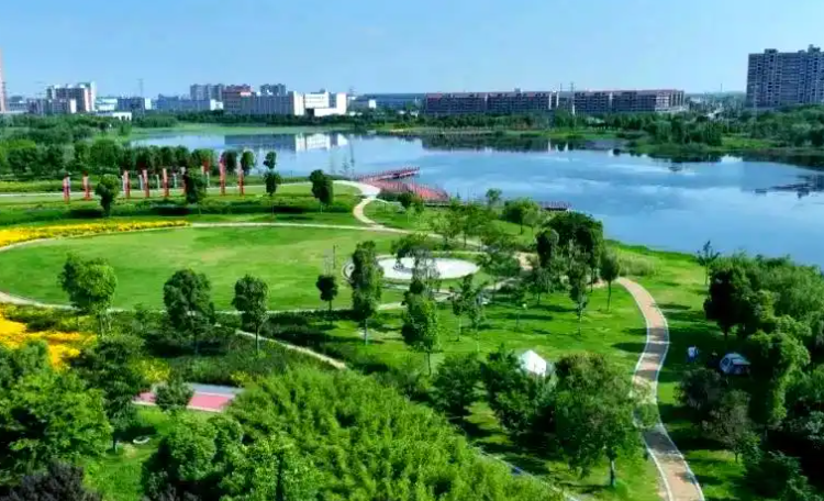青天湖湿地公园