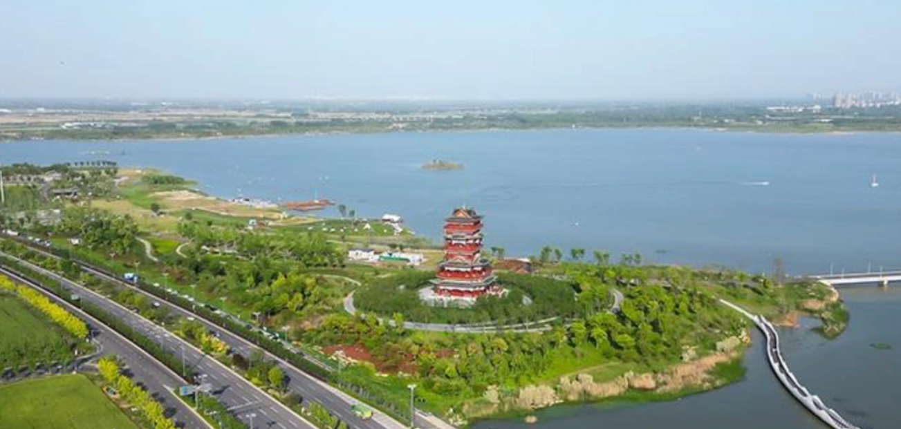 滁州市明湖公园