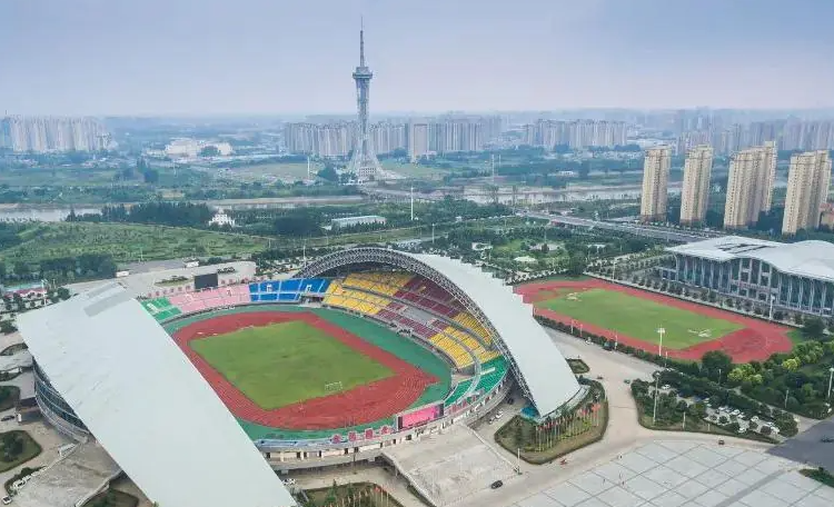 周口市体育馆
