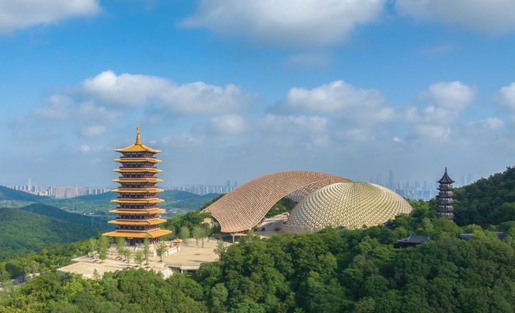 南京市江宁区牛首山文化旅游区