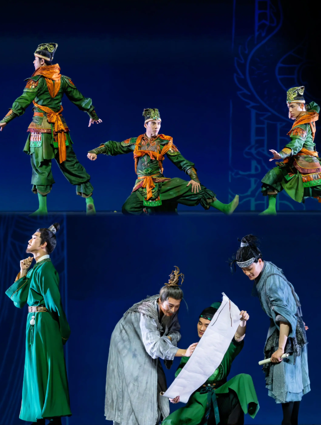 2026舞剧《永乐未央》北京站时间、地点、门票价格