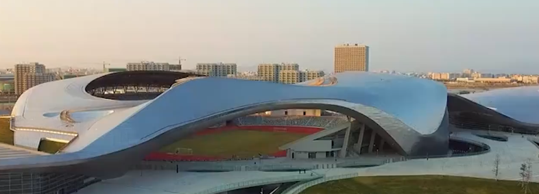 汕头市亚青会体育中心体育场