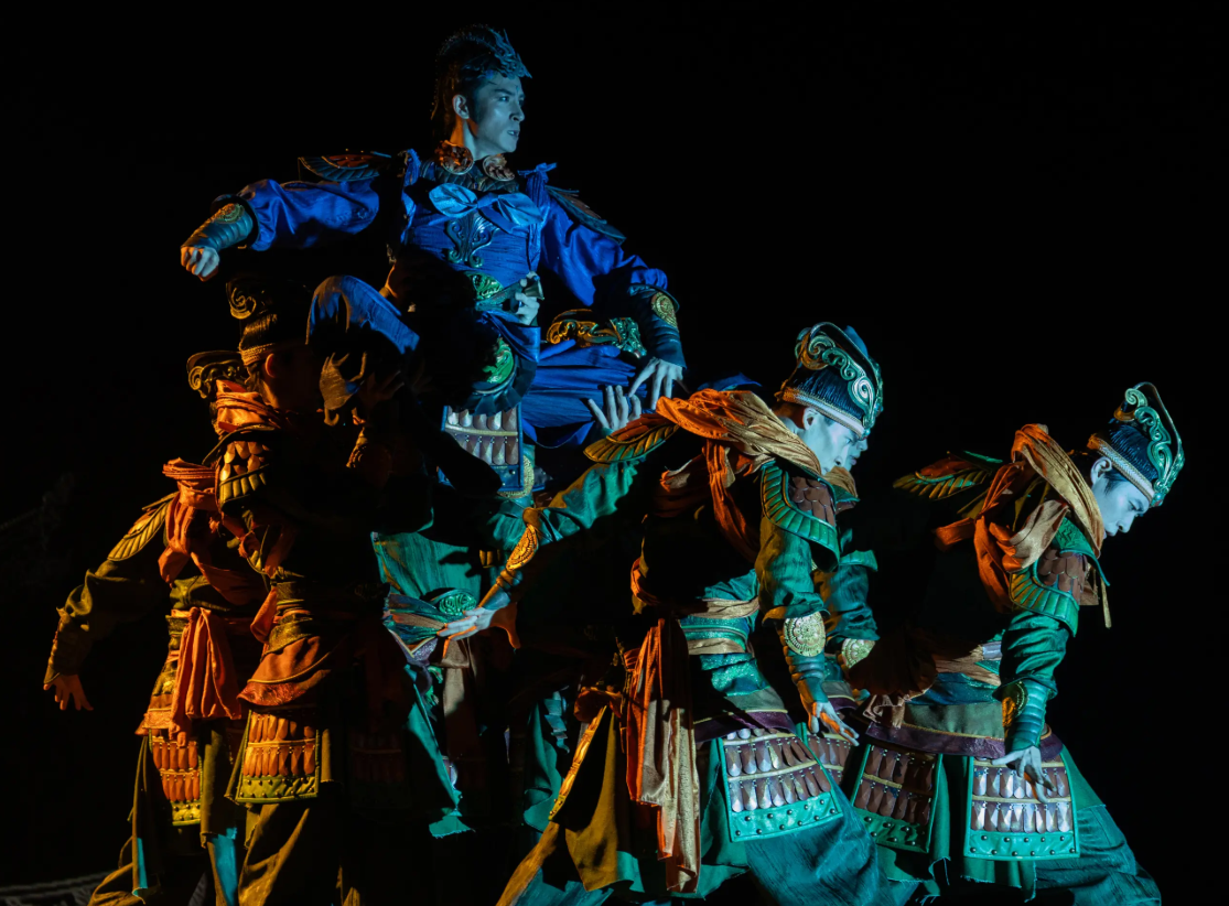 2026舞剧《永乐未央》北京站时间、地点、门票价格