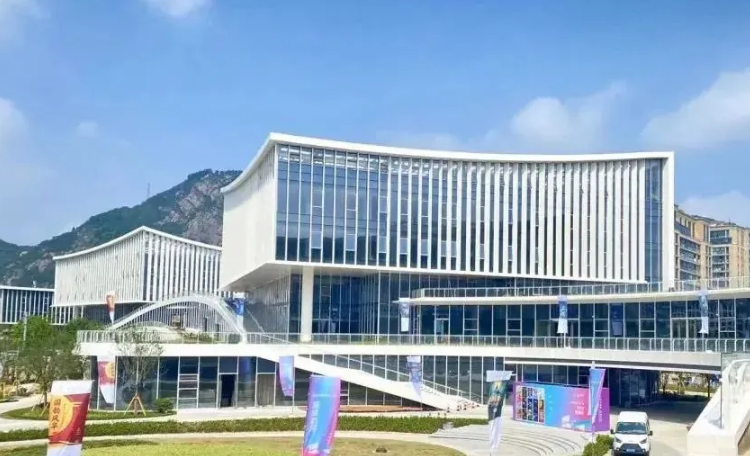 温州高新文化广场 大剧院