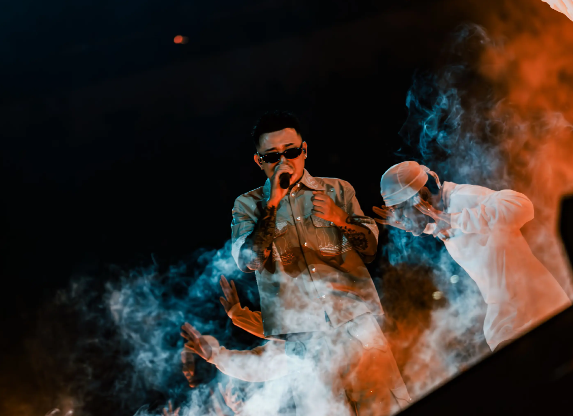 2026GAI周延西安演唱会时间、地点、门票价格