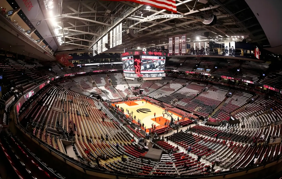 多伦多Scotiabank Arena(丰业银行体育馆)