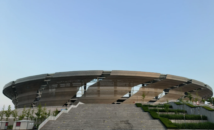 威海市文登体育公园