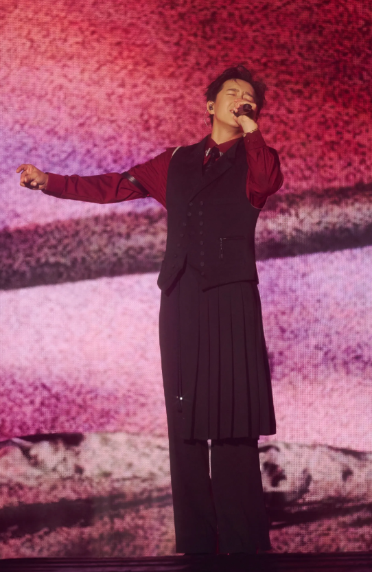 2026韩庚「世界的角落」巡回演唱会-上海站