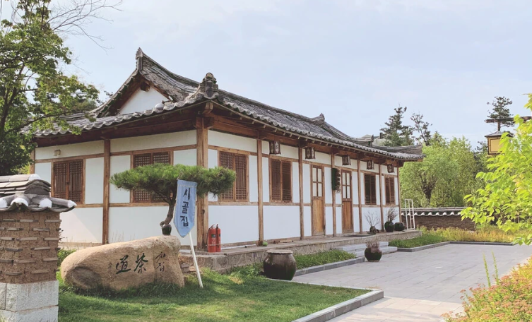 延吉市朝鲜族民俗园