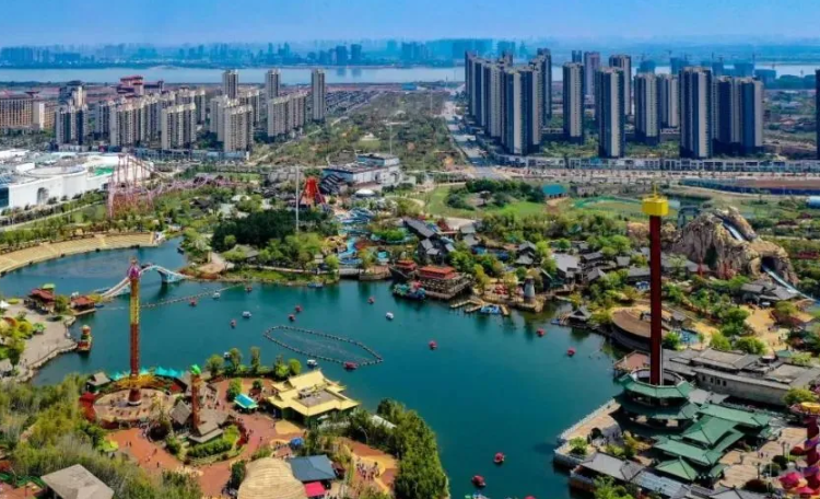 南昌融创文旅城