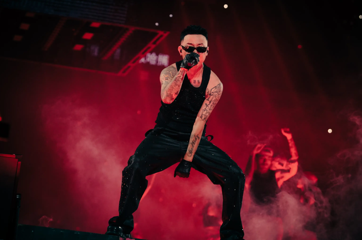 2026GAI周延西安演唱会时间、地点、门票价格