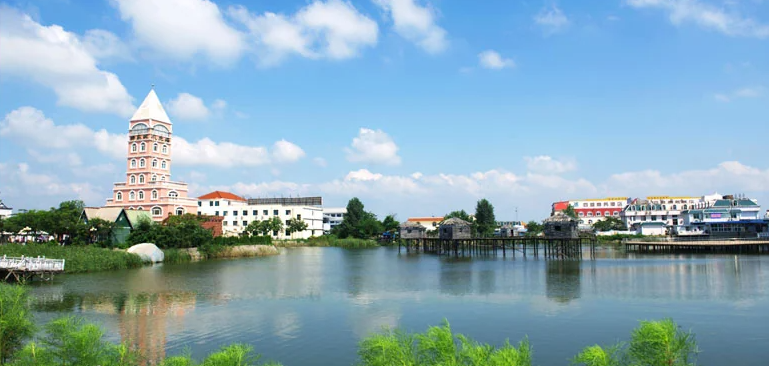 日照海滨国家森林公园