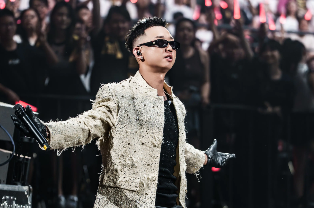 2026GAI周延西安演唱会时间、地点、门票价格