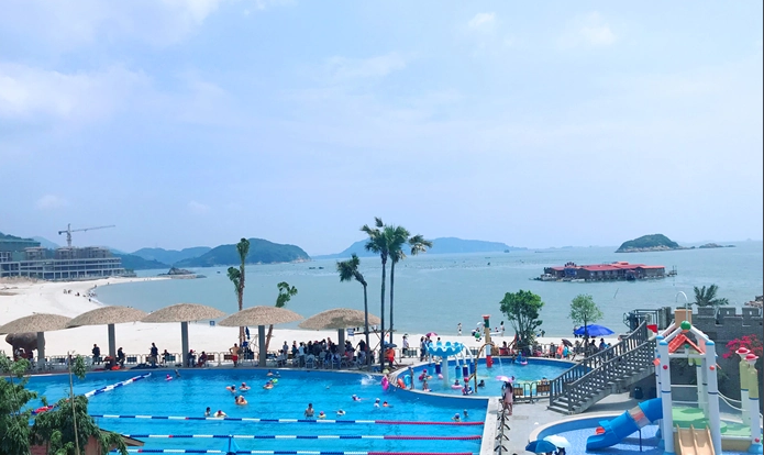 连江定海湾山海运动小镇