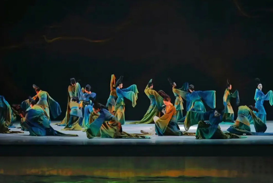 2026舞蹈诗剧《只此青绿》北京站时间、地点、门票价格
