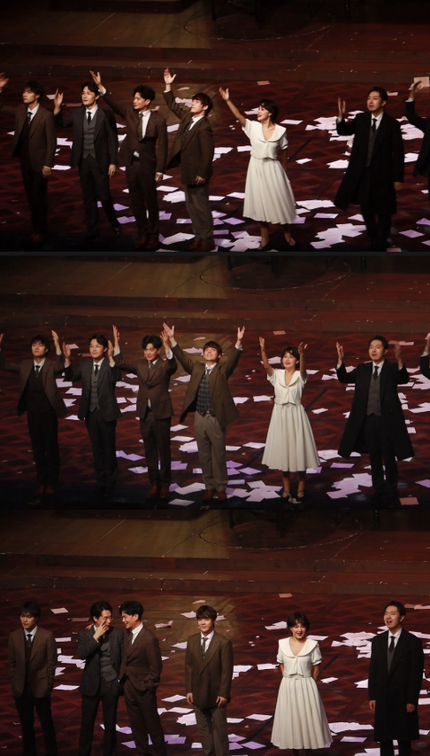 2026音乐剧《粉丝来信》上海站（时间+地点+票价）