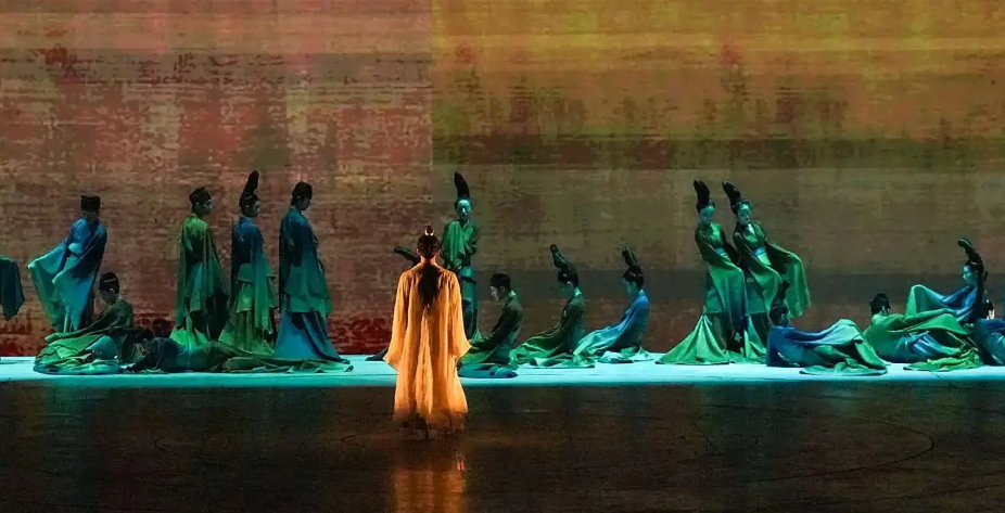 2026舞蹈诗剧《只此青绿》北京站时间、地点、门票价格